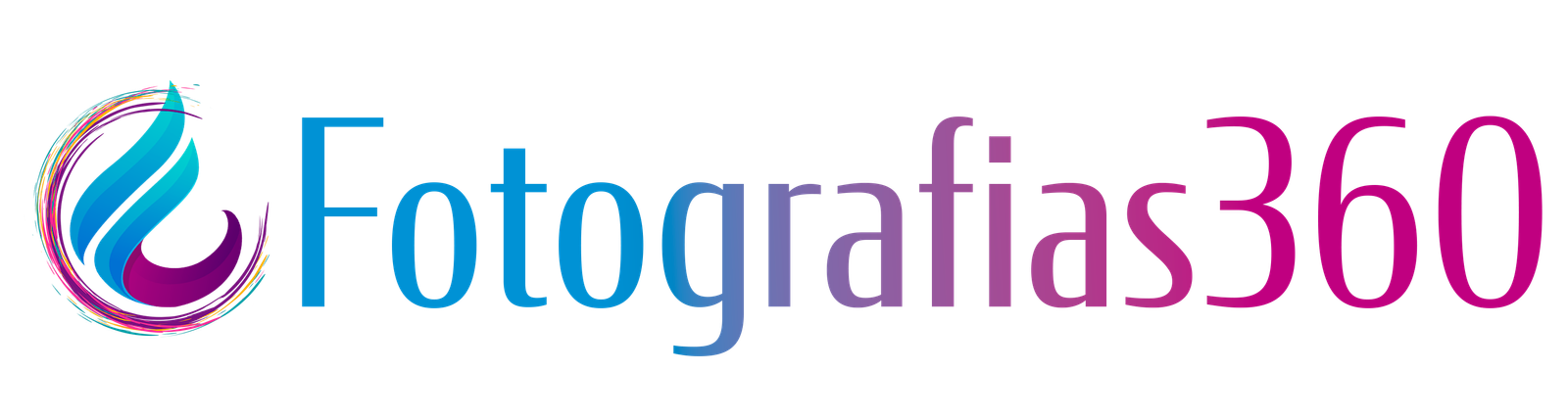 Logo escrita sem o www